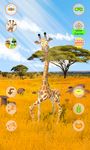 Hablar Giraffe captura de pantalla apk 9