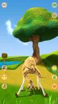 Hablar Giraffe captura de pantalla apk 7