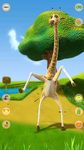 Hablar Giraffe captura de pantalla apk 