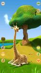 Sprechen Giraffe Screenshot APK 3