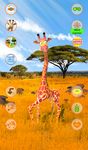 Hablar Giraffe captura de pantalla apk 4