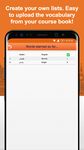Uczyć się Arabski Słownictwo zrzut z ekranu apk 19