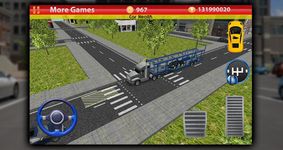 Картинка 2 Грузовой Transport Driver 3D