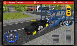 Kargo Taşımacılığı Sürücü 3D imgesi 11