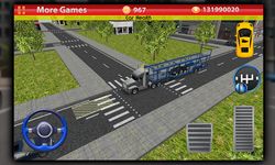 Картинка 10 Грузовой Transport Driver 3D
