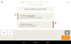 Learn Portuguese with Babbel afbeelding 11