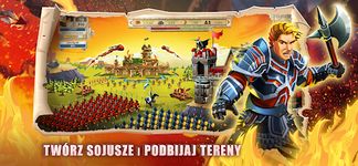 Empire: Four Kingdoms (Polska) zrzut z ekranu apk 1