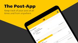 App der Schweizerischen Post Screenshot APK 4