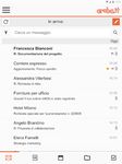 Screenshot 3 di Webmail Aruba.it apk