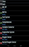 Captura de tela do apk Car Gauge Pro (OBD2 + Enhance) 6