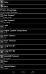 Captura de tela do apk Car Gauge Pro (OBD2 + Enhance) 3