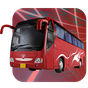APK-иконка Зимний тур автобус Simulator