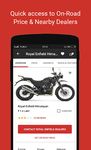 Captura de tela do apk Bike, Scooter India: BikeDekho 3