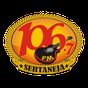 Ícone do 106 Sertaneja