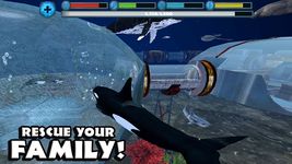 Скриншот 1 APK-версии Orca Simulator