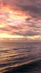 Ocean and sunset. screenshot apk 9