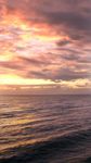 Ocean and sunset. screenshot apk 1