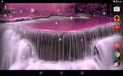 Waterfall Live Wallpaper ekran görüntüsü APK 9