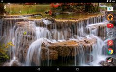 Captură de ecran Waterfall Live Wallpaper apk 3