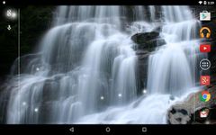 Chute d'eau fond d’écran animé capture d'écran apk 2