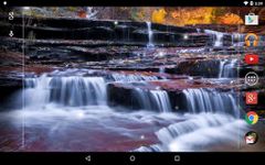 Captură de ecran Waterfall Live Wallpaper apk 1