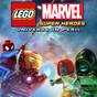Biểu tượng LEGO ® Marvel Super Heroes