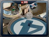 Скриншот 7 APK-версии LEGO® Marvel Super Heroes