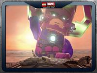 LEGO ® Marvel Super Heroes ekran görüntüsü APK 3
