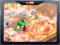 LEGO ® Marvel Super Heroes screenshot apk 4
