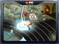 LEGO ® Marvel Super Heroes ekran görüntüsü APK 