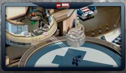 Captura de tela do apk LEGO® Marvel Super Heroes 15