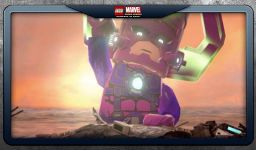 Screenshot 17 di LEGO® Marvel Super Heroes apk