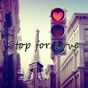 Paris Wallpaper-Stop for Love- Simgesi