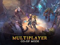 Dungeon Hunter 5 – Action RPG screenshot APK 8