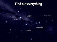 Star Walk 2：Carte du ciel, Étoiles, Constellations capture d'écran apk 1