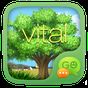 Ícone do apk GO SMS PRO VITAL THEME