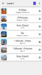 Cities of the World Photo Quiz screenshot apk 