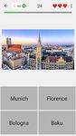 Cities of the World Photo Quiz screenshot apk 6