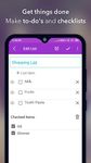 To-Do List & Notes capture d'écran apk 5