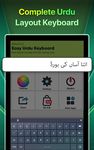 Captura de tela do apk Easy Urdu Keyboard 15