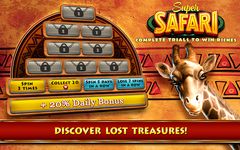 Картинка 5 Slots Super Safari Free Slots