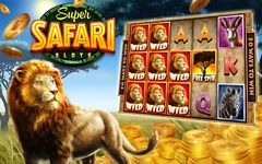 Картинка 4 Slots Super Safari Free Slots