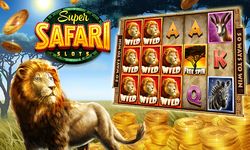 Картинка 14 Slots Super Safari Free Slots