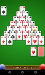 Classic Pyramid Solitaire Free の画像5