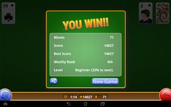 Classic Pyramid Solitaire Free の画像