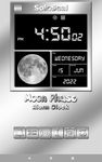 Скриншот 14 APK-версии Moon Phase Alarm Clock