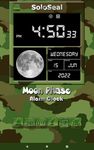 Скриншот 8 APK-версии Moon Phase Alarm Clock