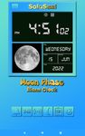 Скриншот 10 APK-версии Moon Phase Alarm Clock