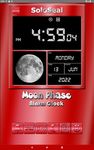 Скриншот 7 APK-версии Moon Phase Alarm Clock