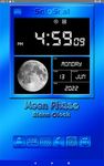 Скриншот 5 APK-версии Moon Phase Alarm Clock